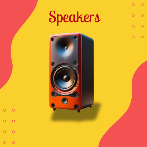 Speakers